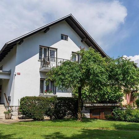 Apartma Jansa Блед Екстериор снимка
