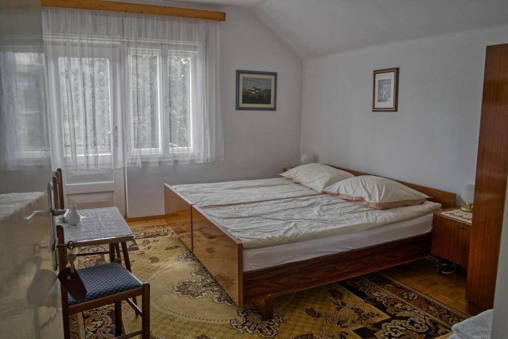 Apartma Jansa Блед Екстериор снимка