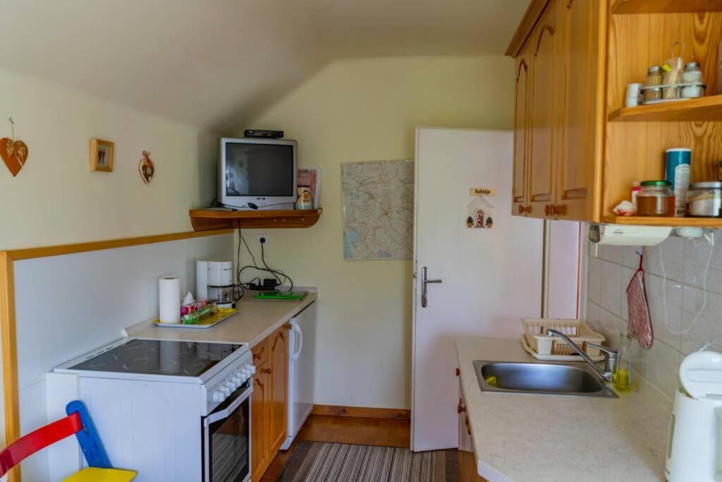 Apartma Jansa Блед Екстериор снимка