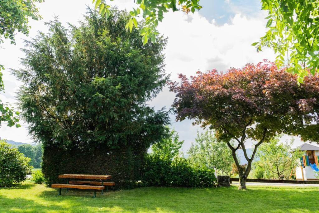 Apartma Jansa Блед Екстериор снимка