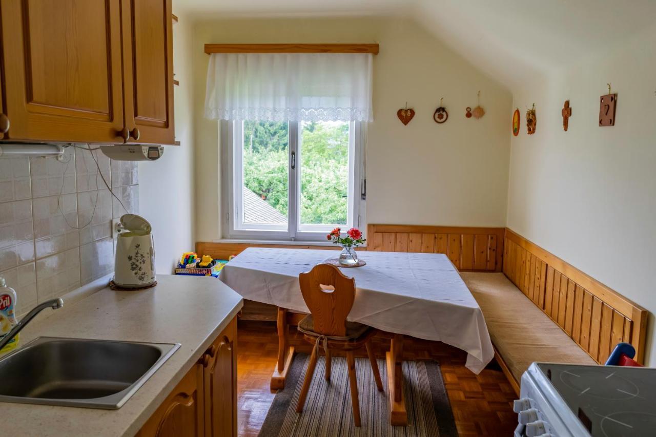 Apartma Jansa Блед Екстериор снимка
