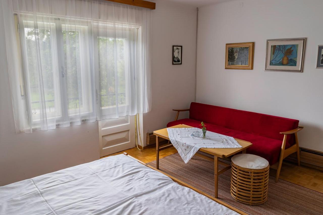 Apartma Jansa Блед Екстериор снимка